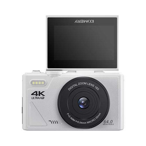 Câmara SLR Retro HD 4K