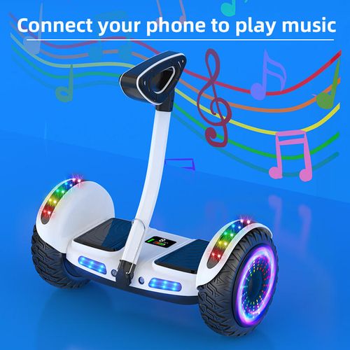 Smart balancing car double wheel