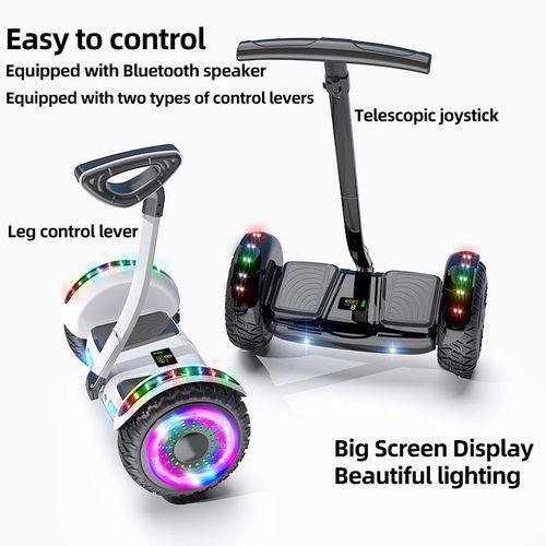 Smart balancing car double wheel