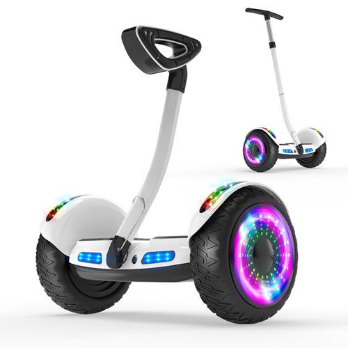 Smart balancing car double wheel
