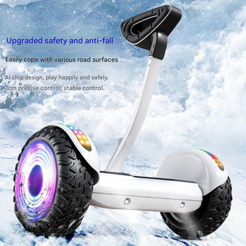Smart balancing car double wheel