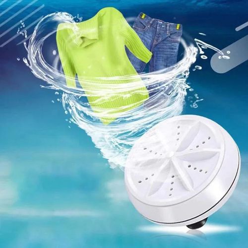 Mini máquina de lavar roupa 3 em 1, máquina de lavar roupa portátil