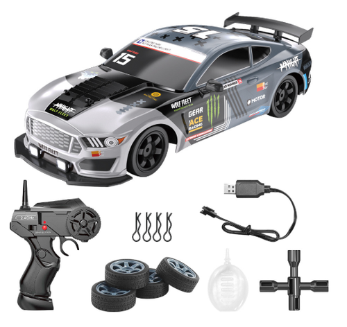 Professional RC remote control car four-wheel drive drift racing charging high-speed competition remote control car