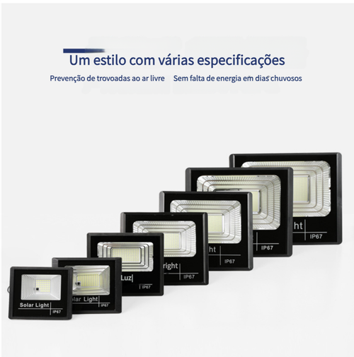 Luzes solares residenciais, luzes solares exteriores com controlo remoto