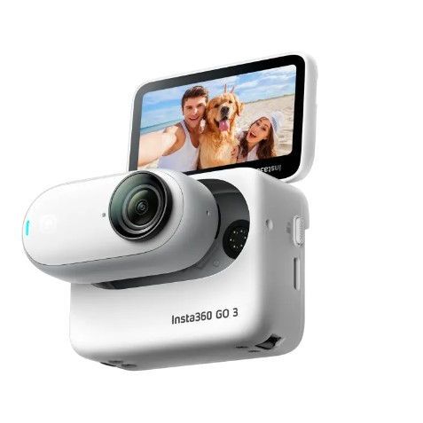 insta360 go 3 Câmara desportiva de ação à prova d'água