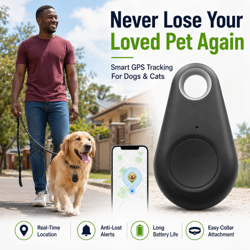 Bluetooth Anti-Loss Device for Keys, Bags, and Cell Phones with Two-Way Alarms—Smart Anti-Loss and Anti-Misplacement Tracker Keychain.Bluetooth Anti-Loss Device for Keys, Bags, and Cell Phones with Two-Way Alarms—Smart Anti-Loss and Anti-Misplacement Tracker Keychain