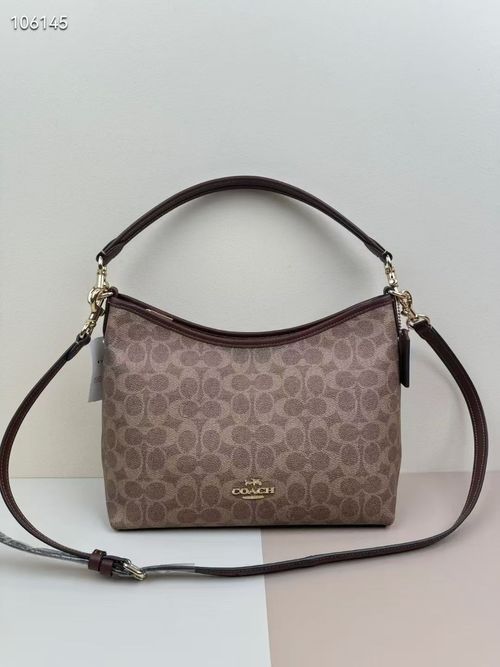 Bolsa nova 2026 para debaixo do braço Laurela, pode ser usada como bolsa de ombro, transversal ou de mão. Modelo: CV975. Tamanho: 28-18-11cm.