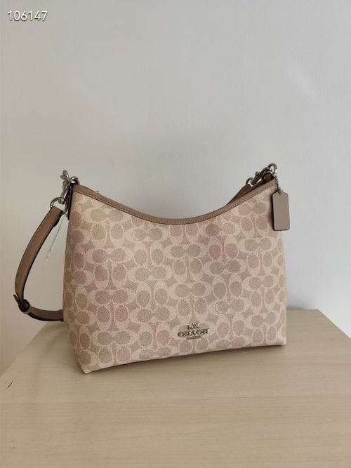 Bolsa nova 2026 para debaixo do braço Laurela, pode ser usada como bolsa de ombro, transversal ou de mão. Modelo: CV975. Tamanho: 28-18-11cm.