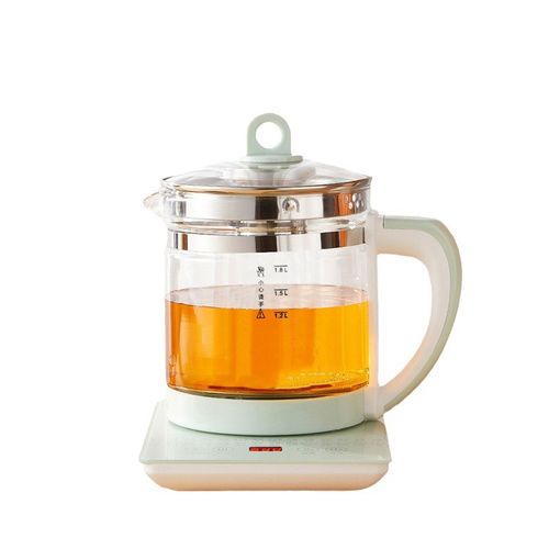 Multi Functional Office Home Health Tea Maker High Borosilicate Glass Electric Kettle for Boiling Water