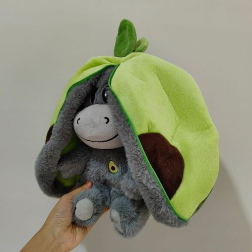 Custom Hot Sale Cute Breathing Luminous Music Rabbit Soothing Plush Toy Baby Sleeping Artifact Sleep Aid Doll
