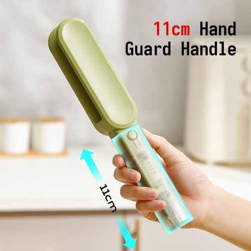Versatile Kitchen Knife Brush – Your New Cleaning Sidekick!