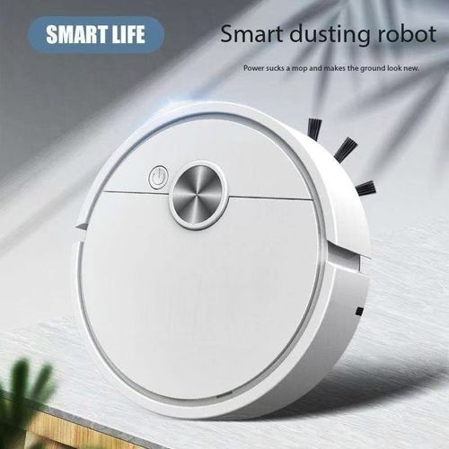 Lazy Home All-in-One Robot Vacuum Cleaner Automatic Sweeping Mopping