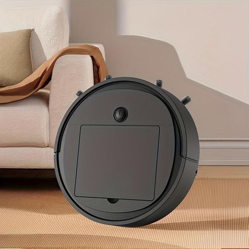 Robot Vacuum , USB Charging,Slim Low Noise Design, Suitable for Pet Hair, Hard Floors and Daily Cleaning, Automatic Directional Mop, Pet Hair Cleaning | Robot Vacuum Cleaner
