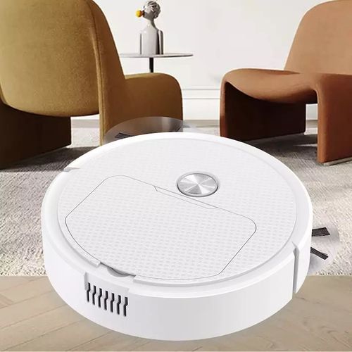 Hot Sale Automatic Robot Vacuum Cleaner Low Noise Intelligent Sweeping Robot Capacity Battery Floor Cleaning Robot