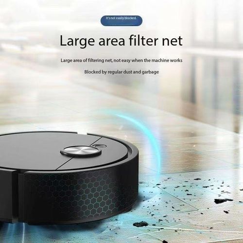 Lazy Home All-in-One Robot Vacuum Cleaner Automatic Sweeping Mopping