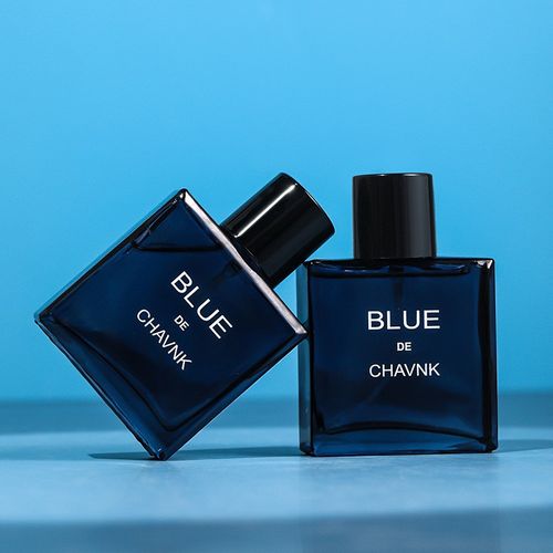 Men's Fashion Eau De Cologne High Quality Fragrance, 1 Count Long Lasting Floral Fruity Scented Perfume, Ideal for Holidays, Dates and Everyday Life