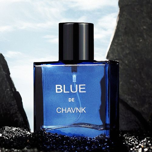 Men's Fashion Eau De Cologne High Quality Fragrance, 1 Count Long Lasting Floral Fruity Scented Perfume, Ideal for Holidays, Dates and Everyday Life
