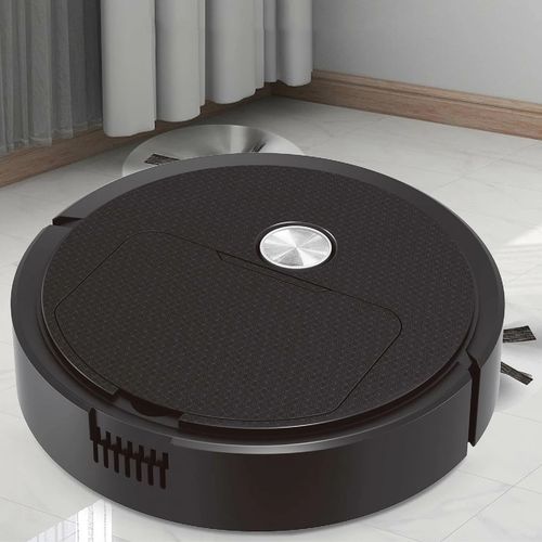 Hot Sale Automatic Robot Vacuum Cleaner Low Noise Intelligent Sweeping Robot Capacity Battery Floor Cleaning Robot