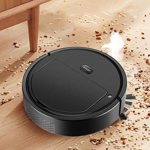 Smart Robot Vacuum Cleaner Sweeping and Mopping Multi Functional Wet Dry Robot Vacuum Cleaner