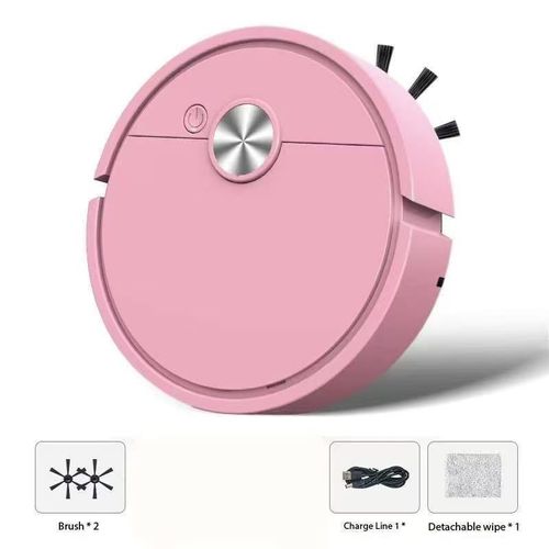 Lazy Home All-in-One Robot Vacuum Cleaner Automatic Sweeping Mopping