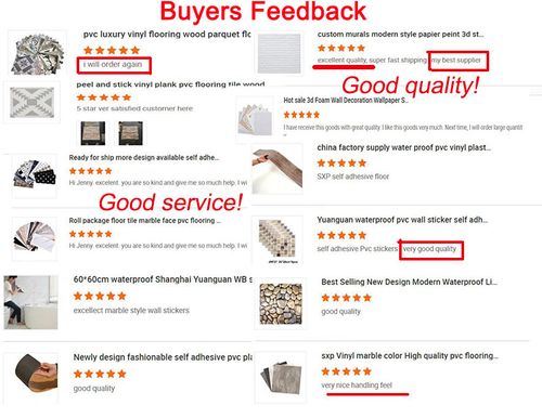 Peel and Stick Texture Soft Self-adhesive Pe Foam Wall Panel 3d Marble Pattern Mural Wallpaper