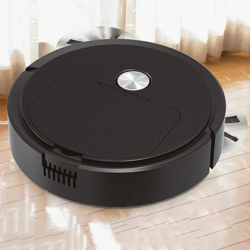 Hot Sale Automatic Robot Vacuum Cleaner Low Noise Intelligent Sweeping Robot Capacity Battery Floor Cleaning Robot