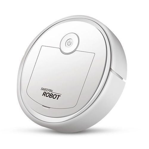 Robot Vacuum , USB Charging,Slim Low Noise Design, Suitable for Pet Hair, Hard Floors and Daily Cleaning, Automatic Directional Mop, Pet Hair Cleaning | Robot Vacuum Cleaner