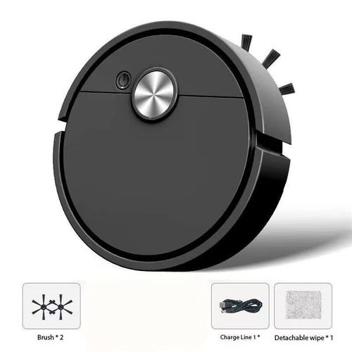 Lazy Home All-in-One Robot Vacuum Cleaner Automatic Sweeping Mopping