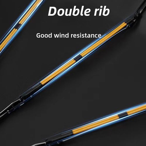Factory Wholesales Low Price Umbrella Windproof Folding Custom logo Umbrella for the Rain Anti UV Rain Sun Double Frame Umbrella