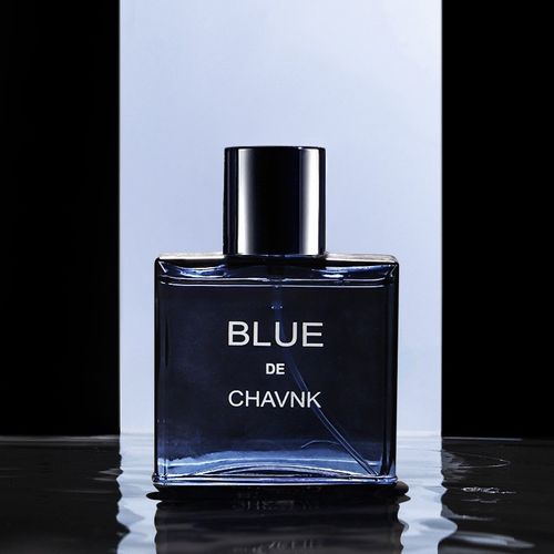 Men's Fashion Eau De Cologne High Quality Fragrance, 1 Count Long Lasting Floral Fruity Scented Perfume, Ideal for Holidays, Dates and Everyday Life