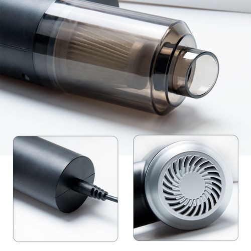 Rechargeable Super Suction Portable Handheld Car Vacuum Cleaner Wholesale Car Vacuum Cleaner Mini 6000pa