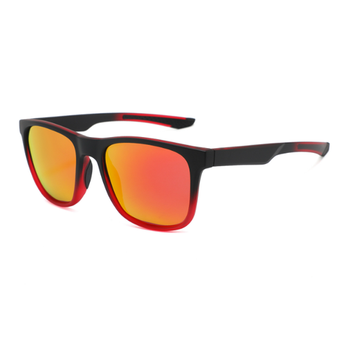 sport sunglasses men polarized lens outdoor shades sun glasses custom logo cycling running glasses