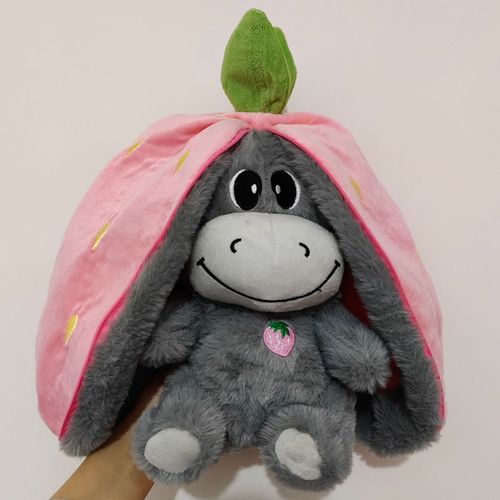 Custom Hot Sale Cute Breathing Luminous Music Rabbit Soothing Plush Toy Baby Sleeping Artifact Sleep Aid Doll