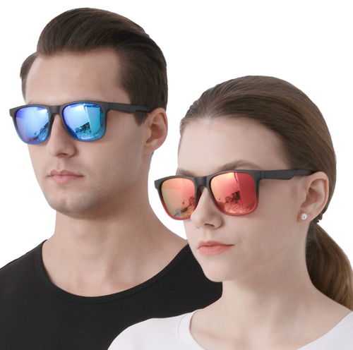 sport sunglasses men polarized lens outdoor shades sun glasses custom logo cycling running glasses
