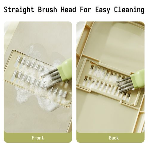 Versatile Kitchen Knife Brush – Your New Cleaning Sidekick!