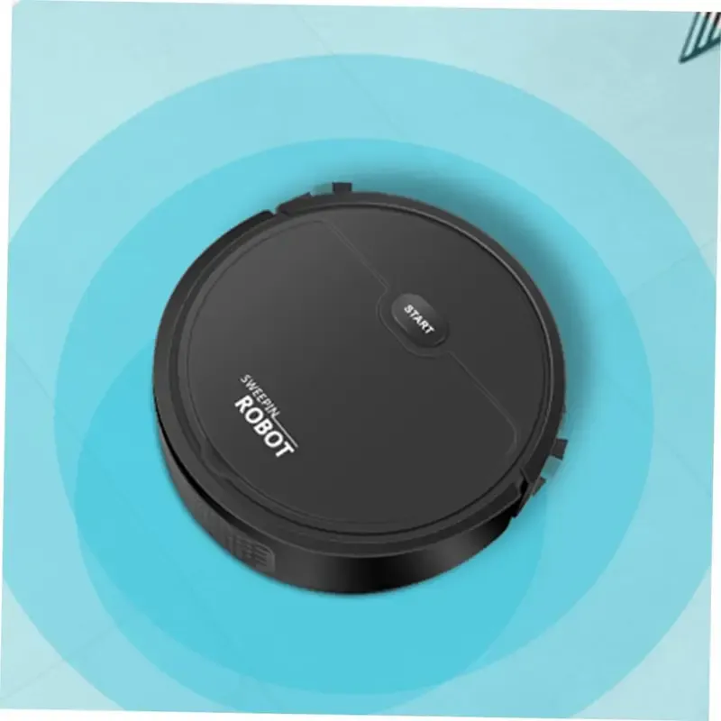 Robot Vacuum , USB Charging,Slim Low Noise Design, Suitable for Pet Hair, Hard Floors and Daily Cleaning, Automatic Directional Mop, Pet Hair Cleaning | Robot Vacuum Cleaner