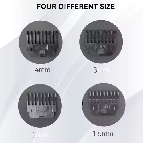Vintage Electric Hair Professional Hair Cutting Machine Men's Shaver Trimmer for Men Beard Haircut Machine USB