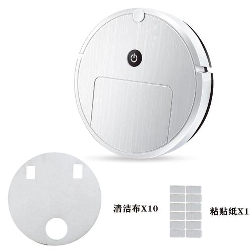 Smart Home Products Vacuum Cleaner Install Battery Automatic Cleaner Single Mop Cleaning Machine Cleaner Robot Vacuum
