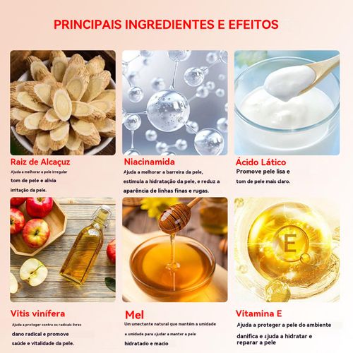 Purifying Exfoliating Gel - Gel Exfoliante Purificante, Limpeza Profunda, Pele Suave, Remove Células Mortas