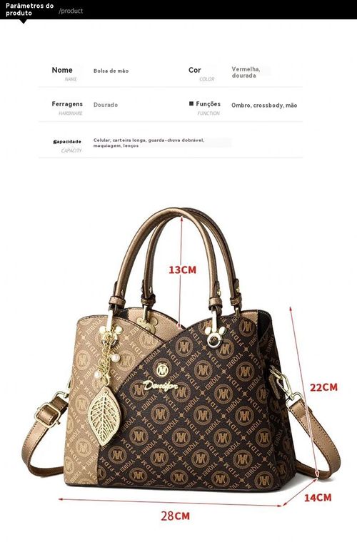 Bolsa de Mão de Couro Macio de Luxo 2025 - Design de Couro Genuíno e Elegante para Mulheres