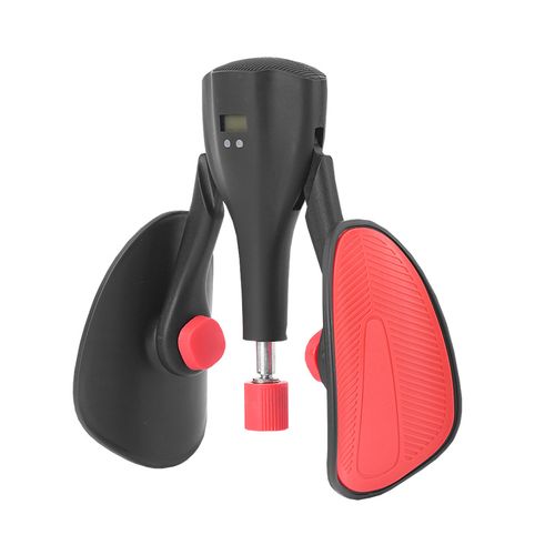 Aparelho de treino de Kegel unissexo para tonificar as pernas.