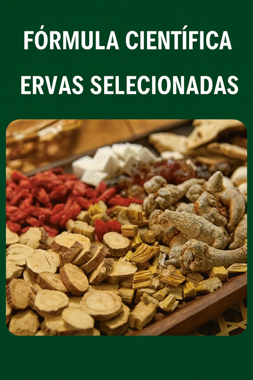 Creme Herbal Natural para Coceira, Fungos e Irritação da Pele | Ba Du Pi Le Kang