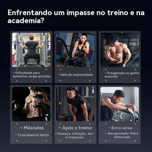 JAYHOO Pré-Treino Creatina em Pó 💥 - Força Explosiva, Energia Sem Fim e Crescimento Muscular Insano | Certificado ISO, cGMP, HACCP