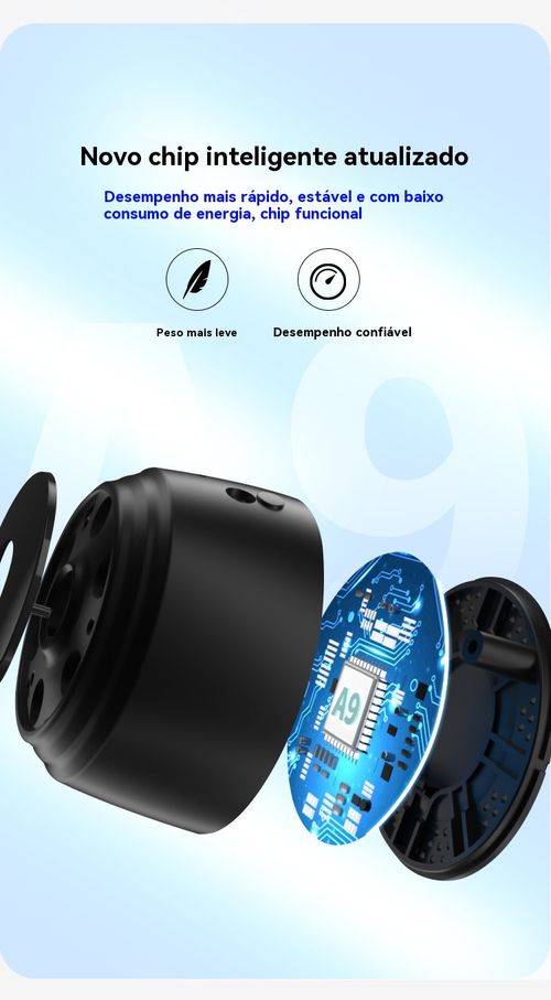 HD sem fio câmera de vigilância inteligente câmera de movimento WiFi câmera de vigilância remota para casa