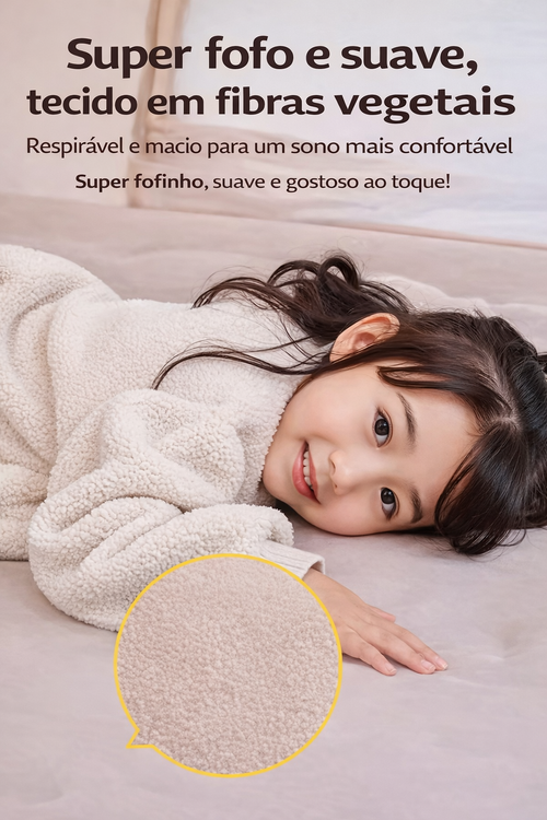 Colchão Inflável de Casal com Bomba Elétrica | Cama Inflável Confortável | Entrega em Luanda COD