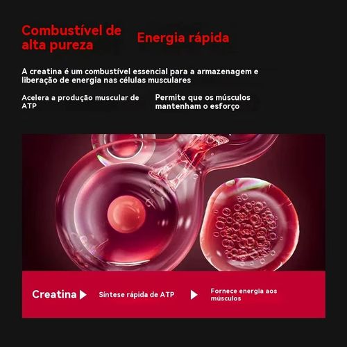 JAYHOO Pré-Treino Creatina em Pó 💥 - Força Explosiva, Energia Sem Fim e Crescimento Muscular Insano | Certificado ISO, cGMP, HACCP