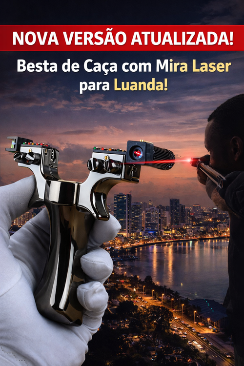 Besta Laser Alta Precisão em Luanda COD