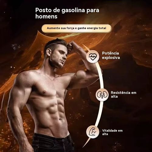 Prime Test - Suplemento de Testosterona para Energia e Desempenho Masculino 💪