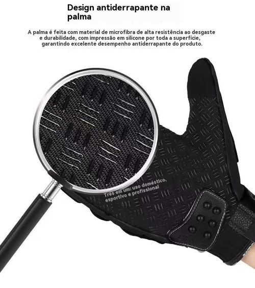 Luvas de Ciclismo Sapatosranco | Conforto, Proteção e Desempenho para Pedaladas Incríveis! 🚴‍♂️💥