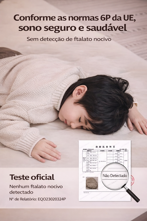 Colchão Inflável de Casal com Bomba Elétrica | Cama Inflável Confortável | Entrega em Luanda COD